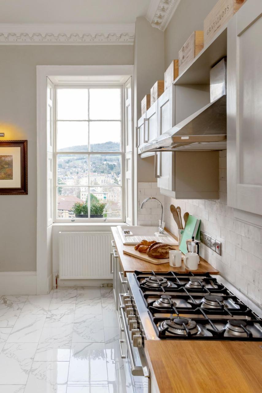 Luxury Two Floor Central Duplex Apartment Free Parking Bath Exterior foto